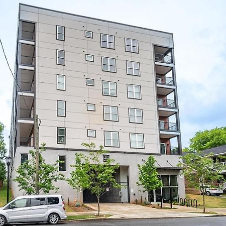 Downtown New Built Roof Top Balcony City View 525Pkwy Atlanta Eksteriør billede